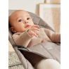 BabyBjorn Bouncer Bliss Sand Gray