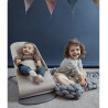 BabyBjorn Bouncer Bliss Sand Gray