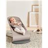 BabyBjorn Bouncer Bliss Sand Gray