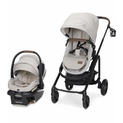 Sistema de viaje Maxi Cosi Tayla Max 5 en 1 Urban Wonder
