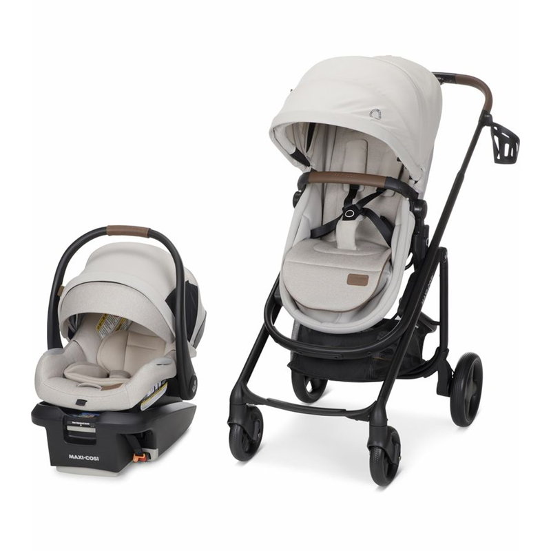 Sistema de viaje Maxi Cosi Tayla Max 5 en 1 Urban Wonder