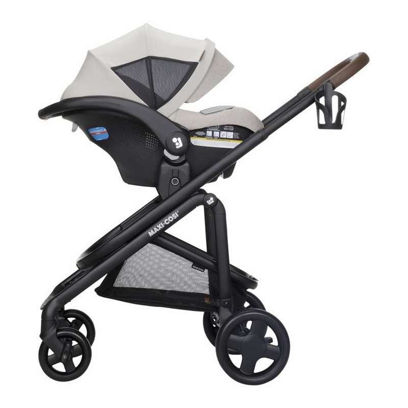 Sistema de viaje Maxi Cosi Tayla Max 5 en 1 Urban Wonder