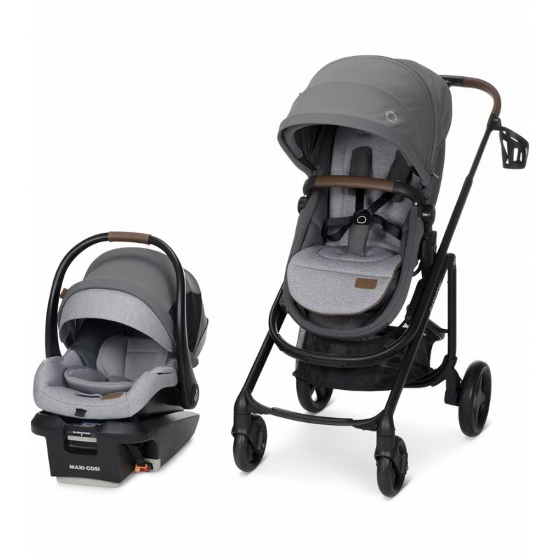 Sistema de viaje Maxi Cosi Tayla Max 5 en 1 Urban Wonder