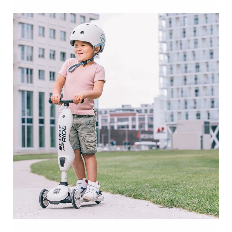 Casco para niños pequeños Scoot And Ride