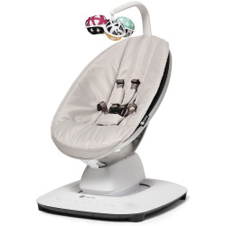4moms mamaroo Grey