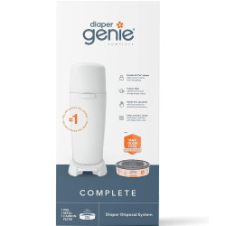 Diaper genie complete +...