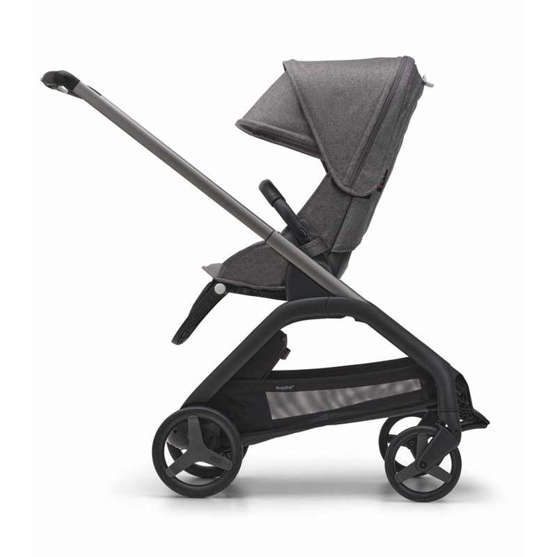 Bugaboo Dragonfly - Grey Melange