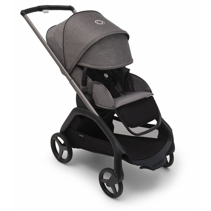 Bugaboo Dragonfly - Grey Melange