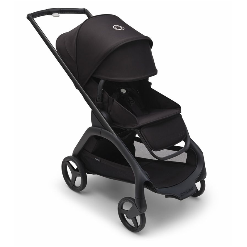 Bugaboo Dragonfly - Midnight Black