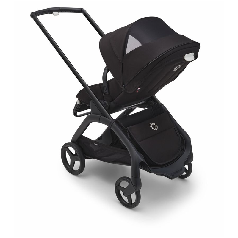 Bugaboo Dragonfly - Midnight Black
