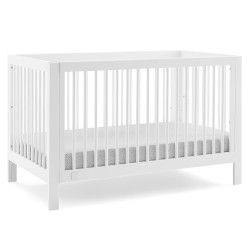 Cuna convertible babyGap...
