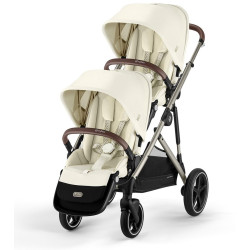 Coche doble Cybex Gazelle S 2