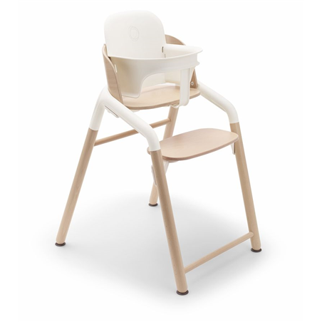 Silla alimentación Bugaboo Giraffe - Neutral Wood White