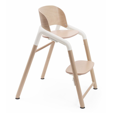 Silla alimentación Bugaboo Giraffe - Neutral Wood White