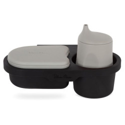 Snack Tray Silver Cross Jet 5