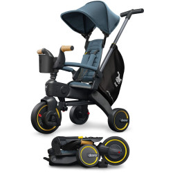 Doona liki trike S5 Ocean Blue