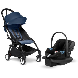 Stokke Yoyo3 marco negro +...