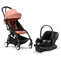 Stokke Yoyo3 marco negro +...