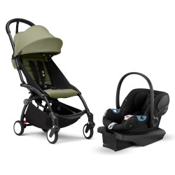 Stokke Yoyo3 marco negro +...