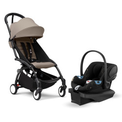 Stokke Yoyo3 marco negro +...