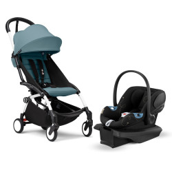 Stokke Yoyo3 marco blanco +...