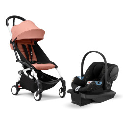 Stokke Yoyo3 marco blanco +...