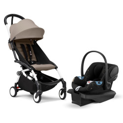 Stokke Yoyo3 marco blanco +...