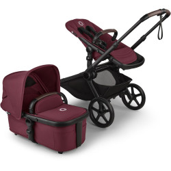 Bugaboo Kangaroo Dark Cherry
