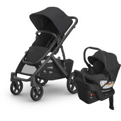 Uppababy Vista V3 + silla...