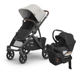 Preorden Uppababy Vista V3...