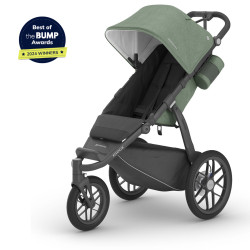 Coche para correr Uppababy...