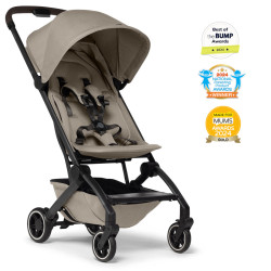 Joolz Aer+ Sandy Taupe