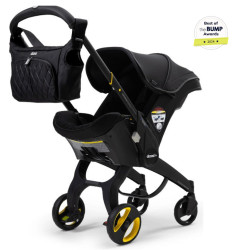 Doona+ Asiento de coche y...