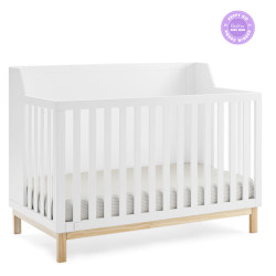 Cuna convertible babyGap...