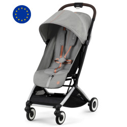 Cybex Orfeo - Lava Grey