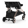 Cybex COYA - Sepia Black Cybex COYA - Sepia Black