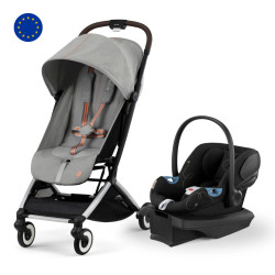 Cybex Orfeo - Lava Grey +...