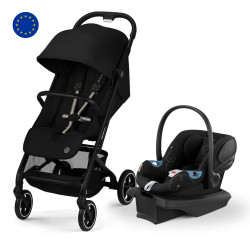 Cybex beezy Magic Black +...