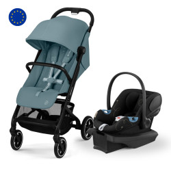 Cybex beezy Stormy Blue +...