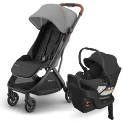 UPPAbaby MINU V3 + Aria V2...