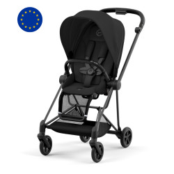 CYBEX Mios Matte Black -...