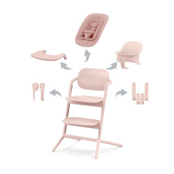 Silla 4 en 1 Cybex LEMO -...
