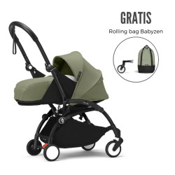 Stokke Yoyo3 + Newborn Pack...