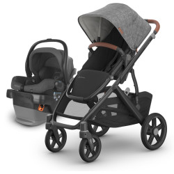 Uppababy Vista V3 + silla...