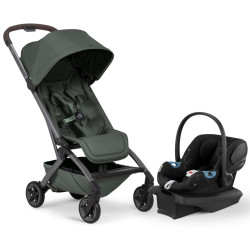 Joolz Aer2 + Cybex Aton G