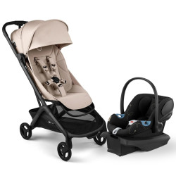 Bugaboo Butterfly 2 + Cybex...