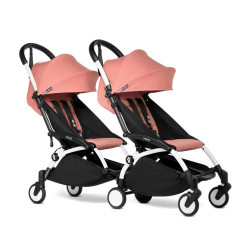 Coche doble Babyzen YOYO...