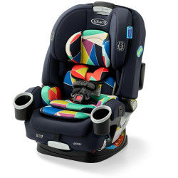 Graco 4ever DLX 4 en 1 Geo Pop