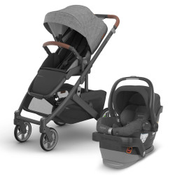 Uppababy Cruz V3 + silla de...