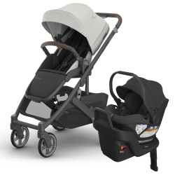 Uppababy Cruz V3 + silla de...